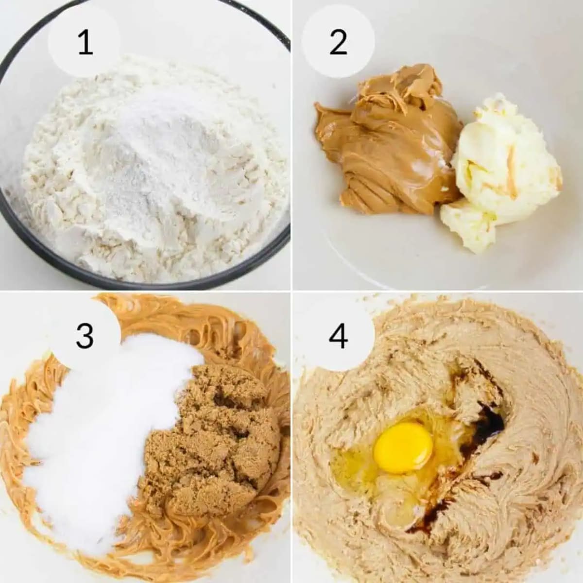 Jif Peanut Butter Cookies