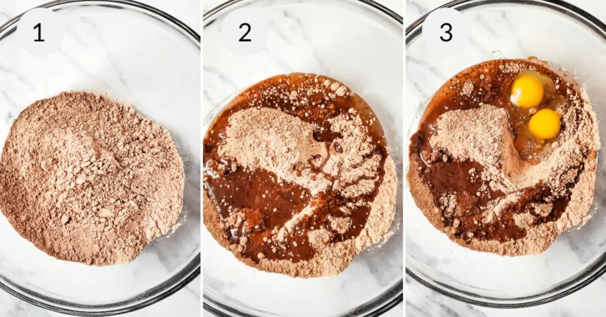 Brownie Cake Cookies from Mix