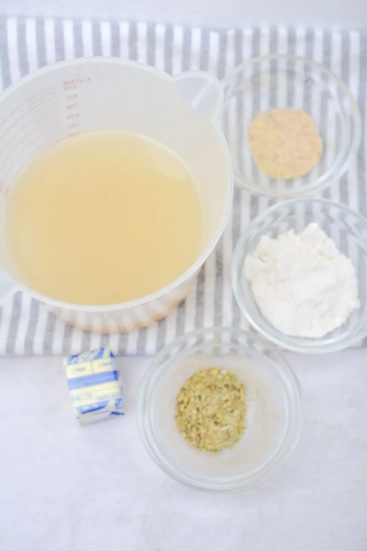 Turkey Gravy Without Turkey Drippings