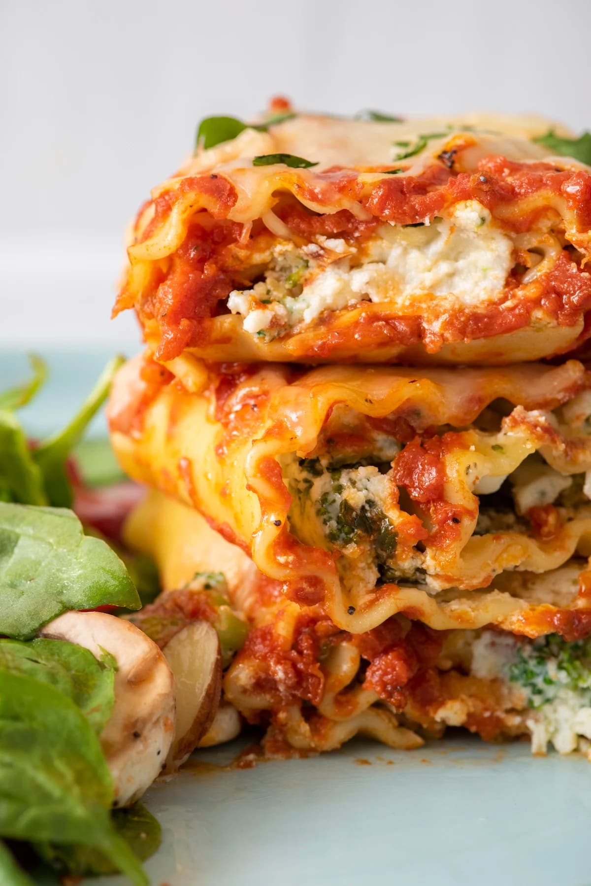 Lasagna Rolls
