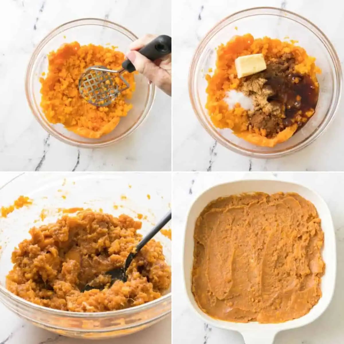 Candied Sweet Potatoes with Canned Sweet Potatoes