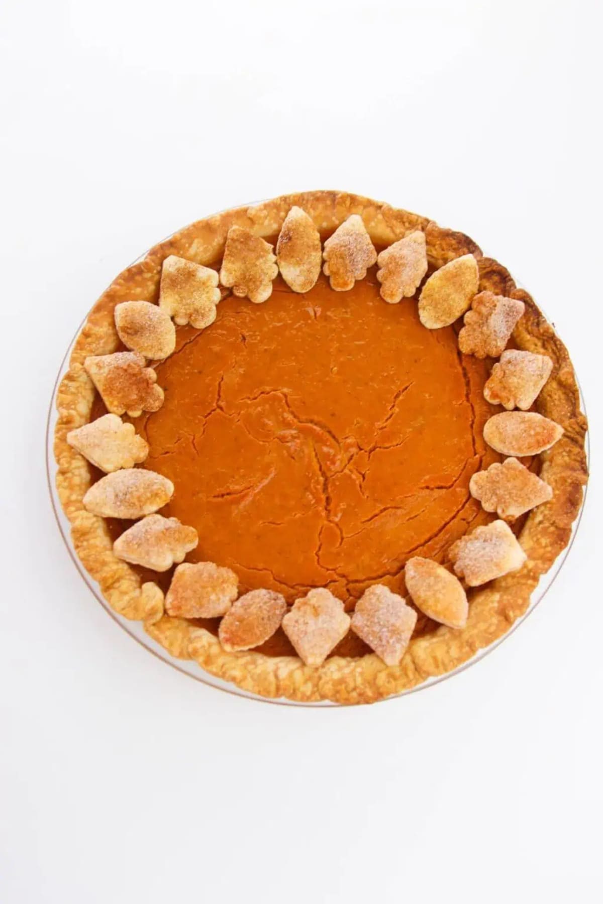 Old Fashioned Pumpkin Pie