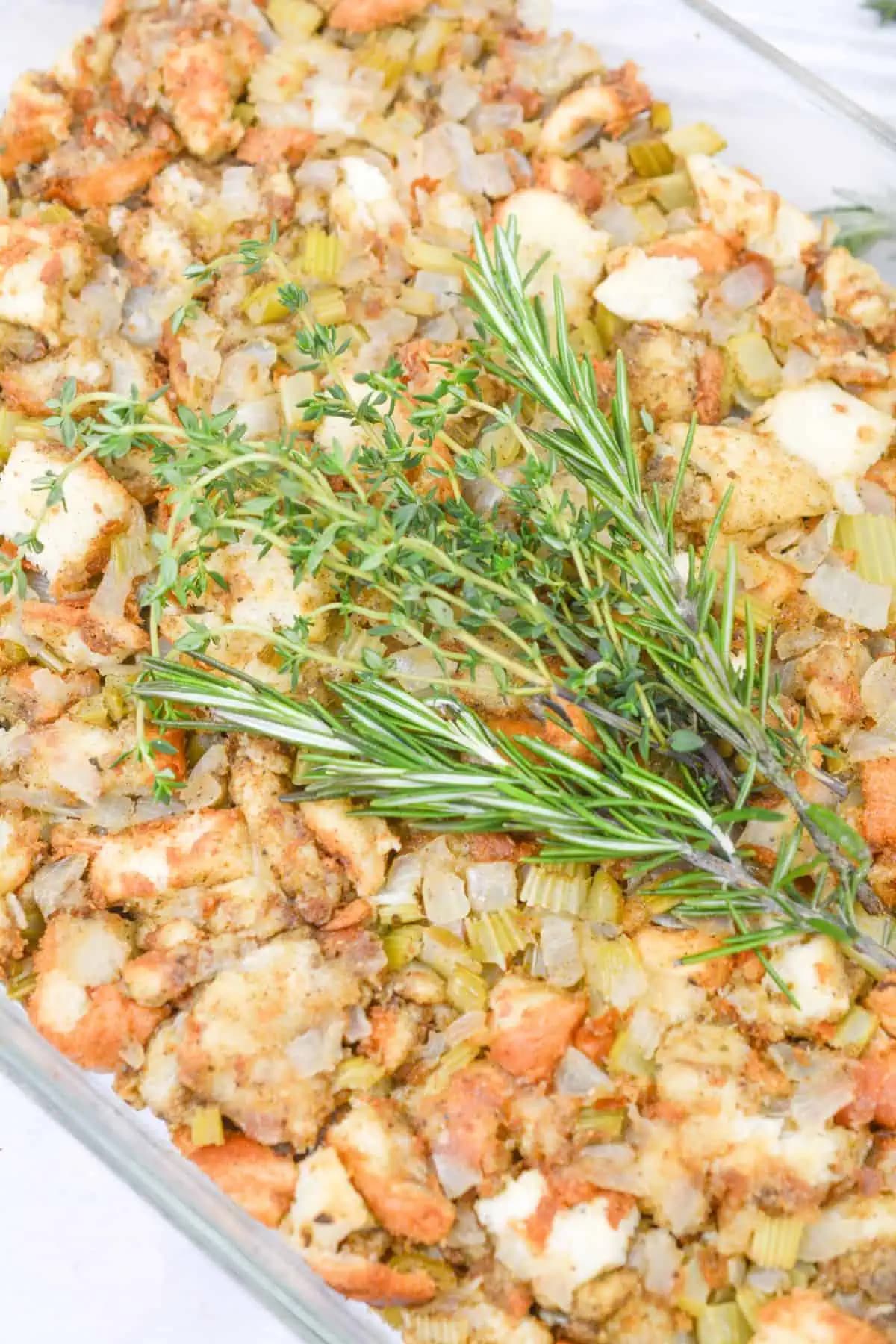 Old Fashioned Stuffing