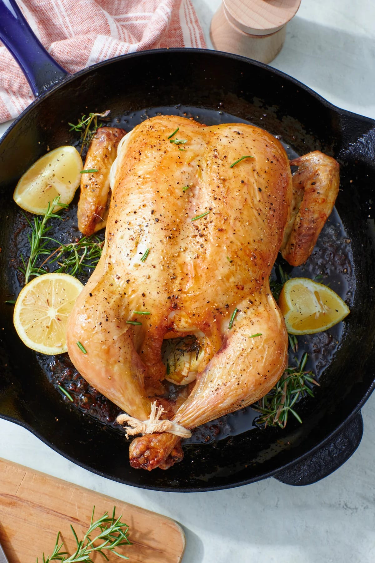 Perfect Roast Chicken