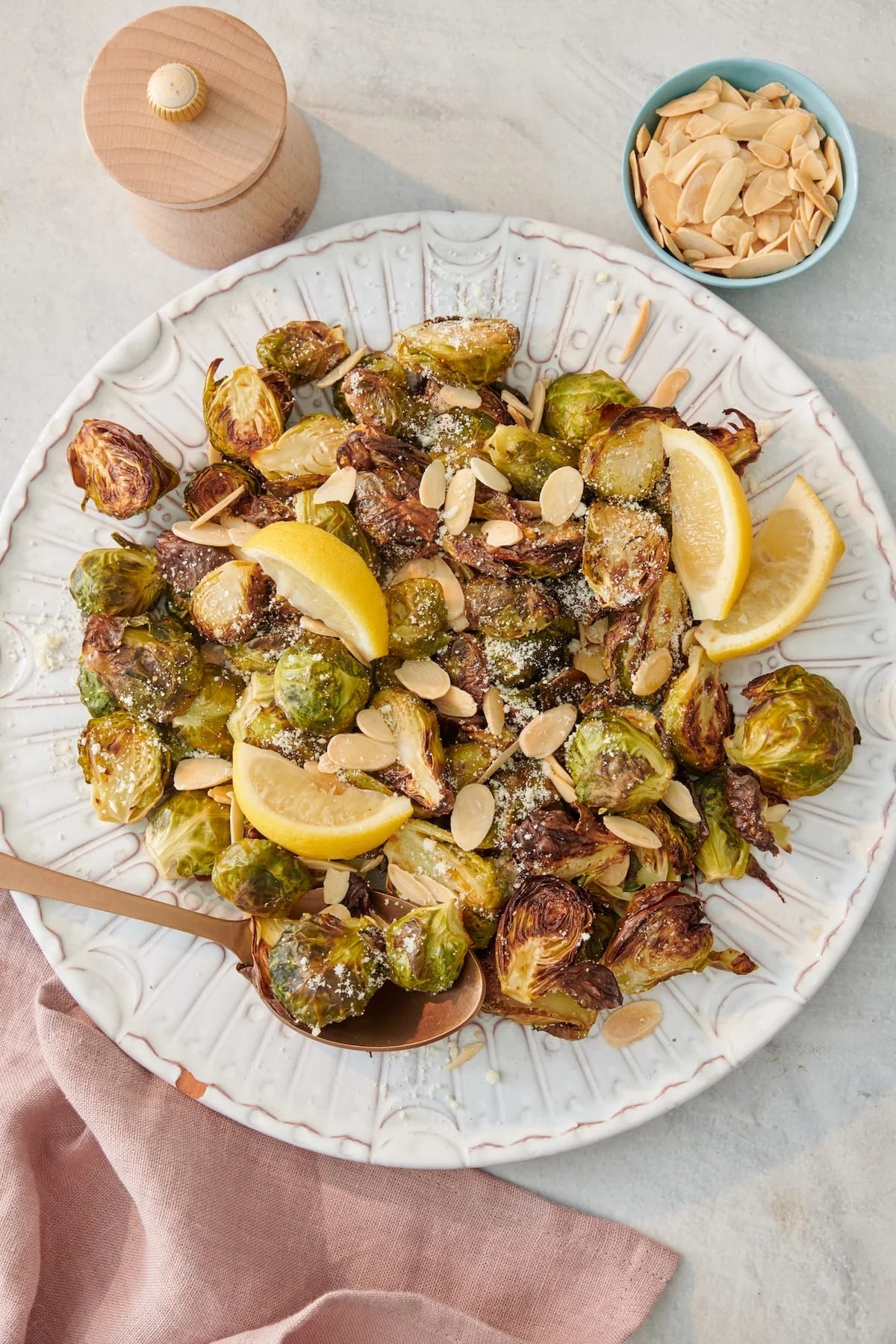 Roasted Brussels Sprouts