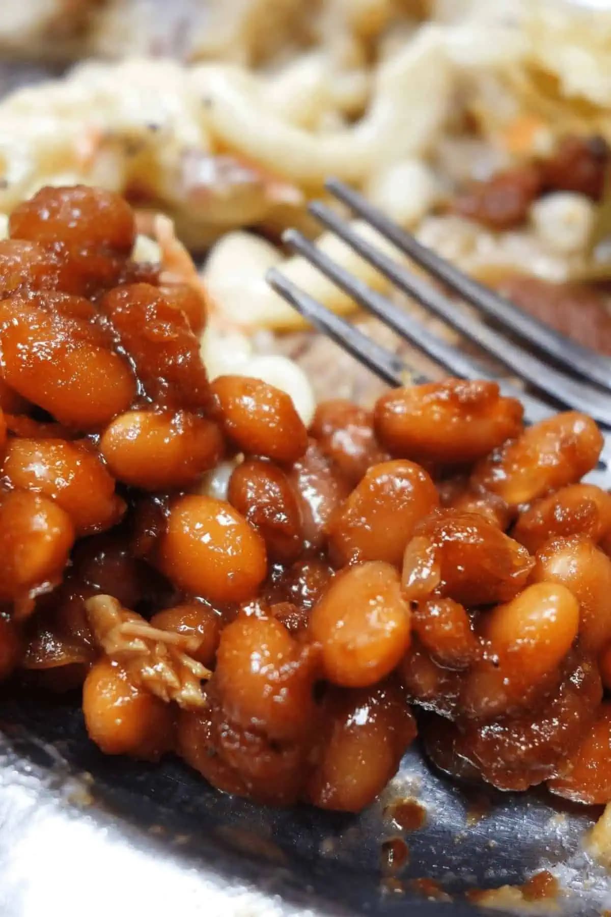 Southern Baked Beans