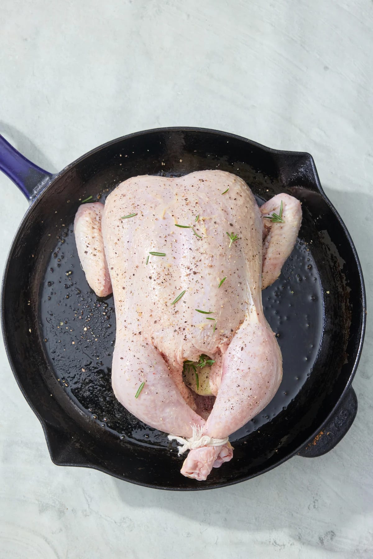 Perfect Roast Chicken