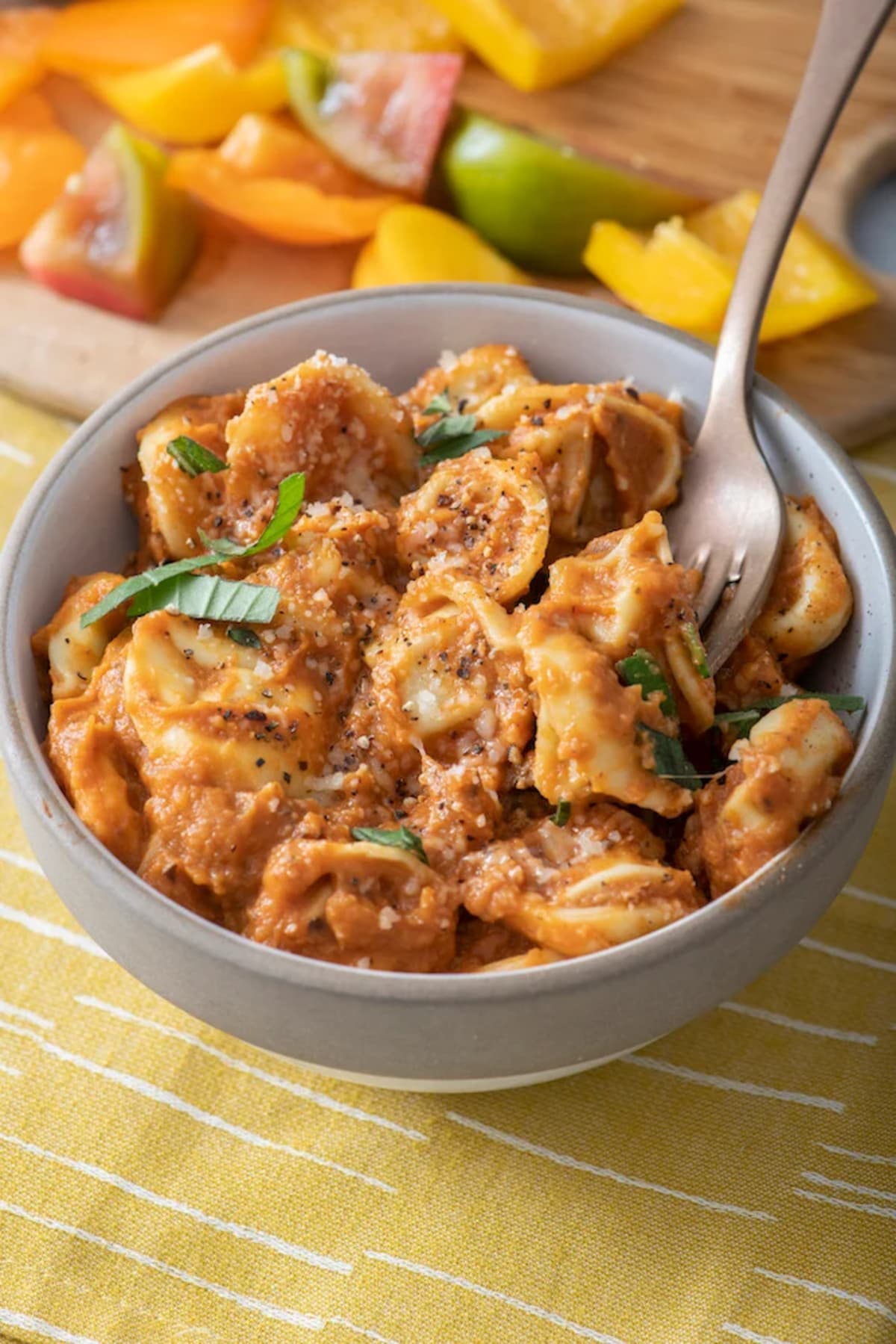 Roast Vegetable Pasta Sauce