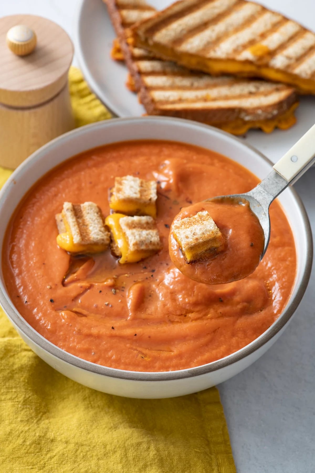 Roasted Tomato Soup