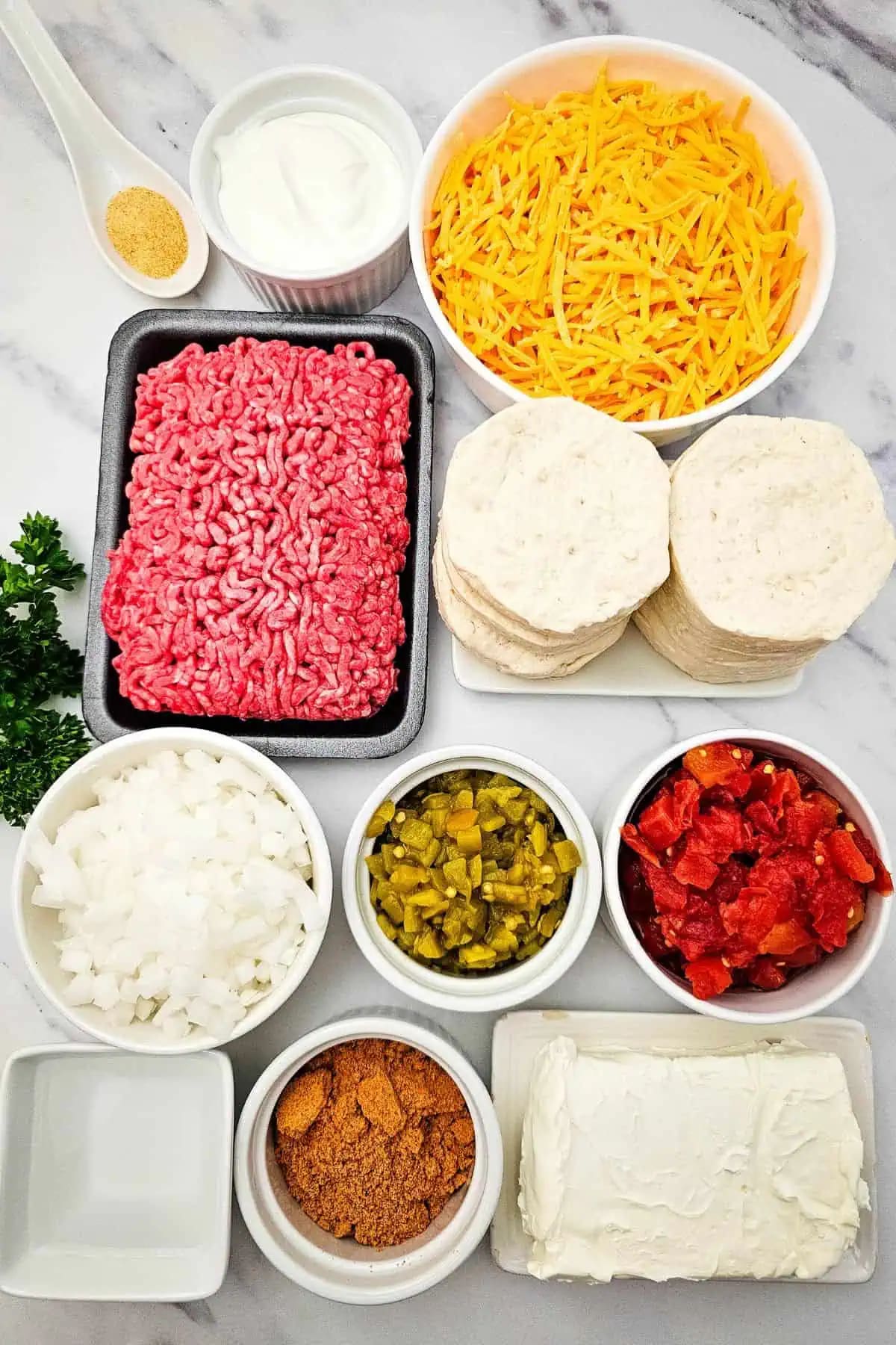 John Wayne Casserole