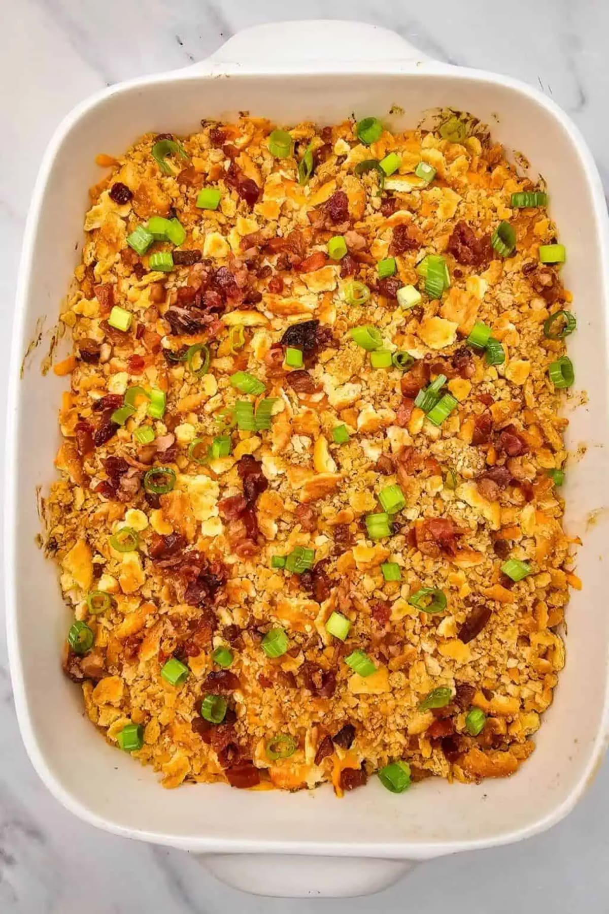 Loaded Hashbrown Casserole