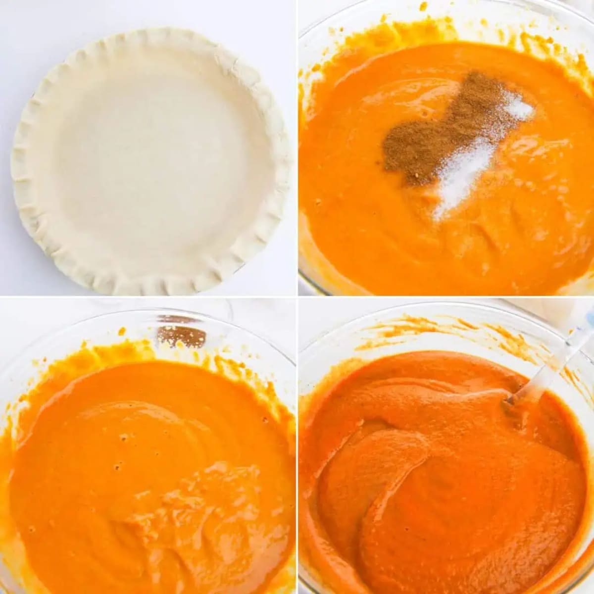 Old Fashioned Pumpkin Pie