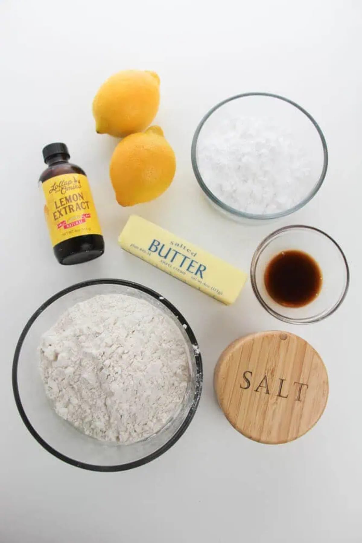 Lemon Cooler Cookies