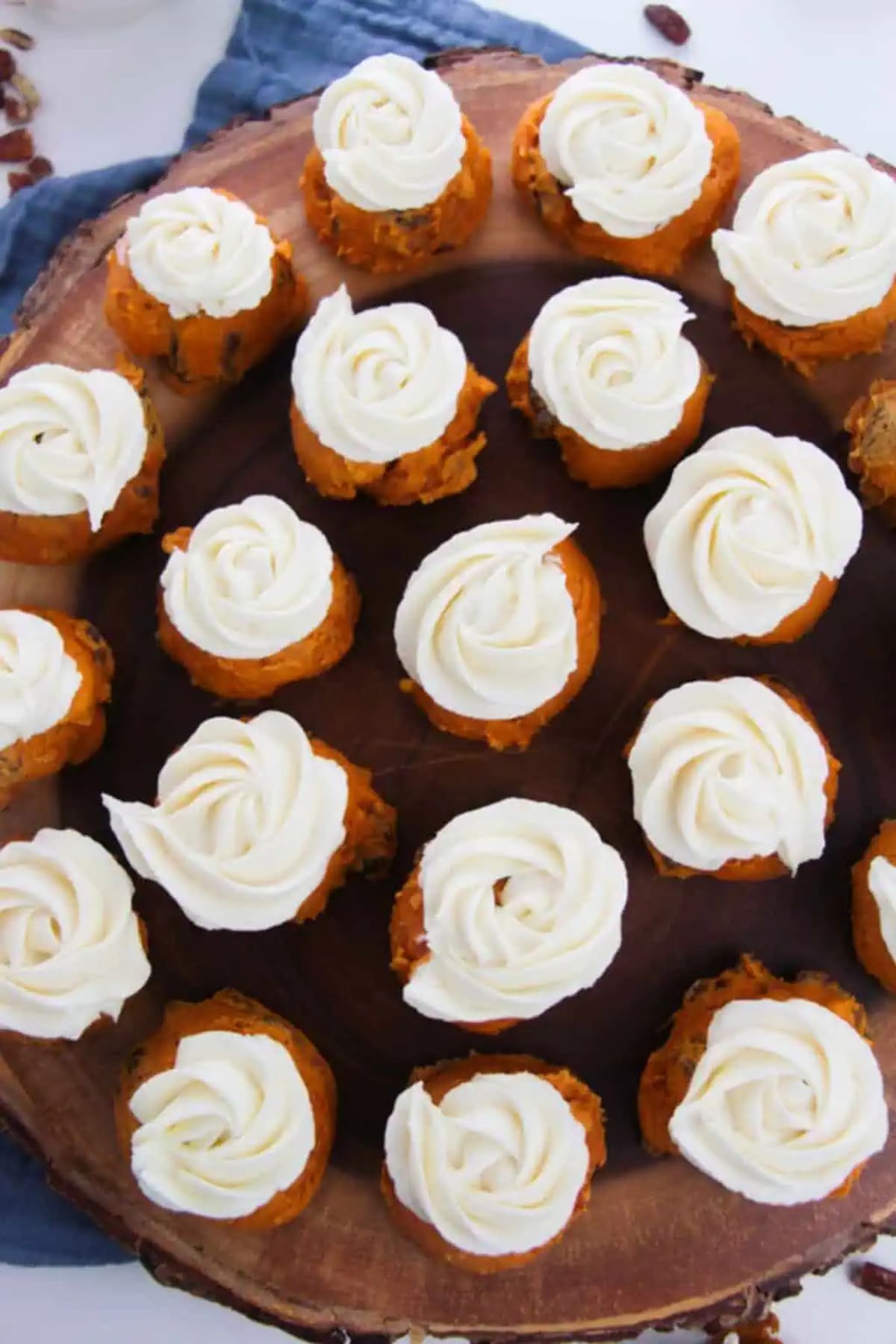 Cake Mix Pumpkin Spice Cookies