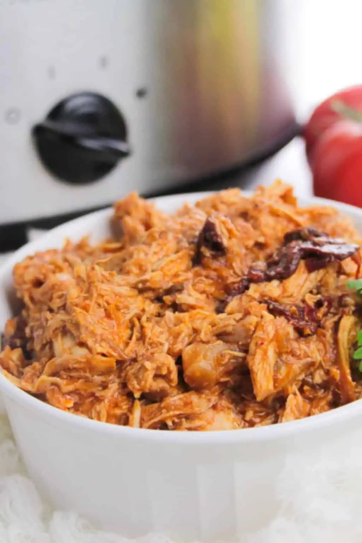 Chipotle Slow Cooker Chicken