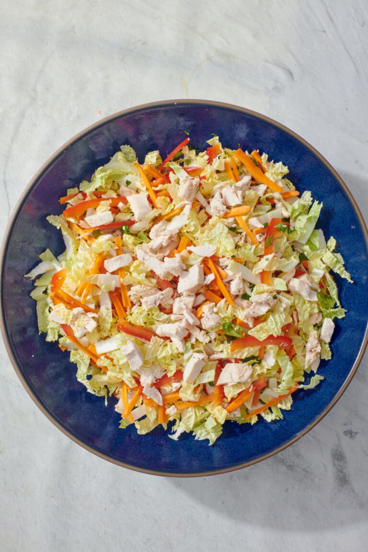 Chinese Chicken Salad