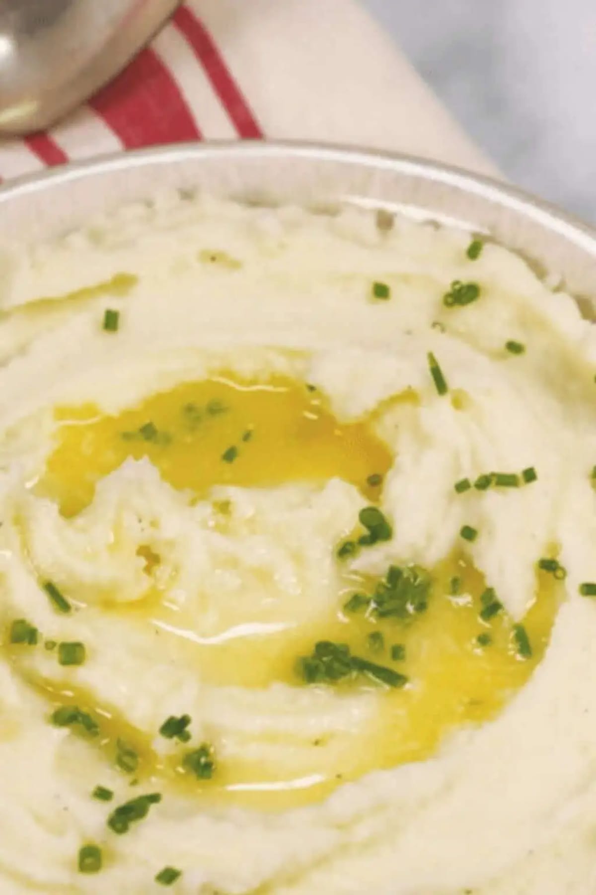 Creamy Whipped Potatoes