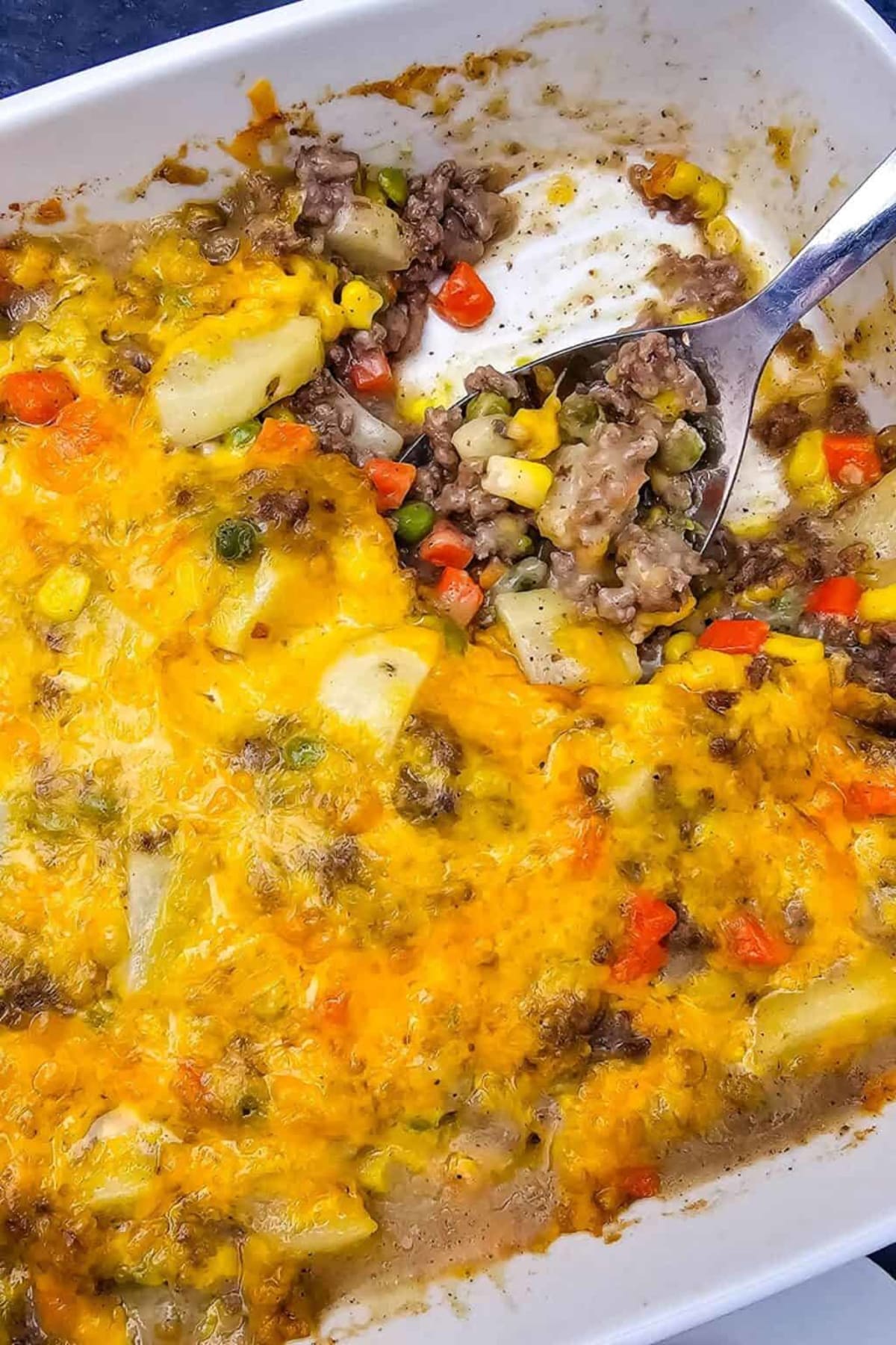 Hobo Casserole