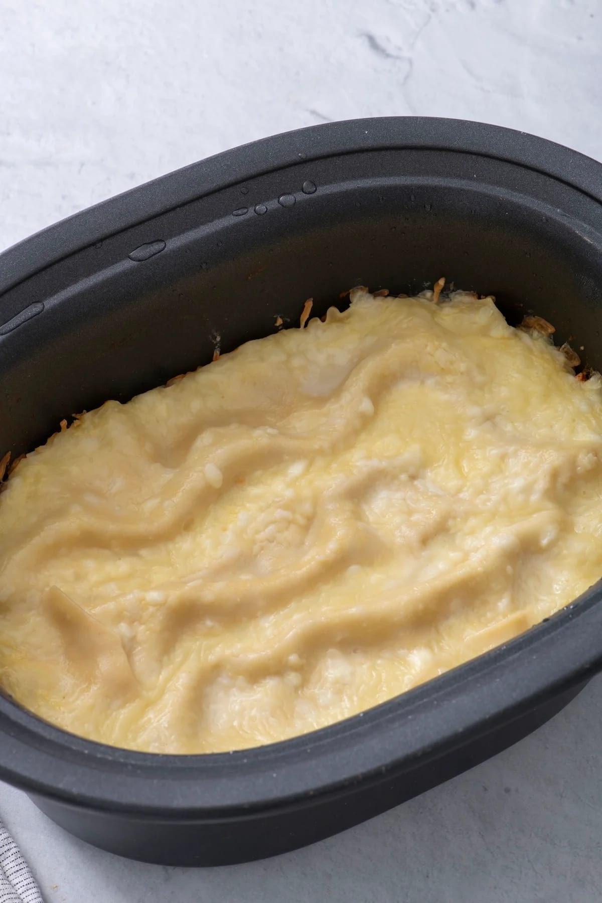 Slow Cooker 12 Layer Lasagna