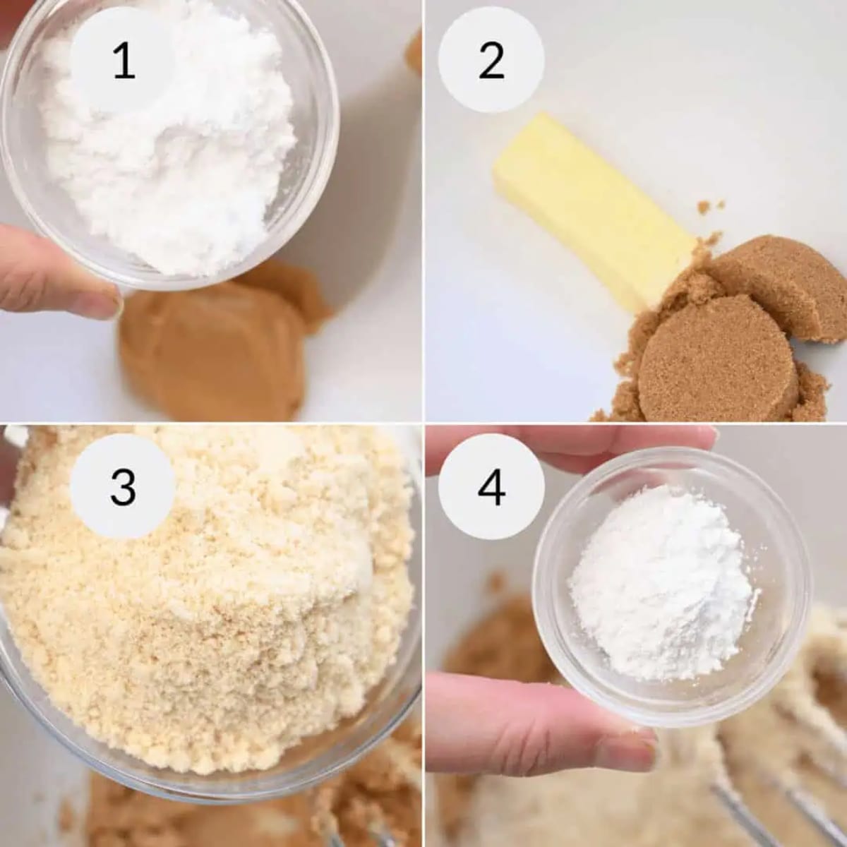 Peanut Butter Stuffed Cookies