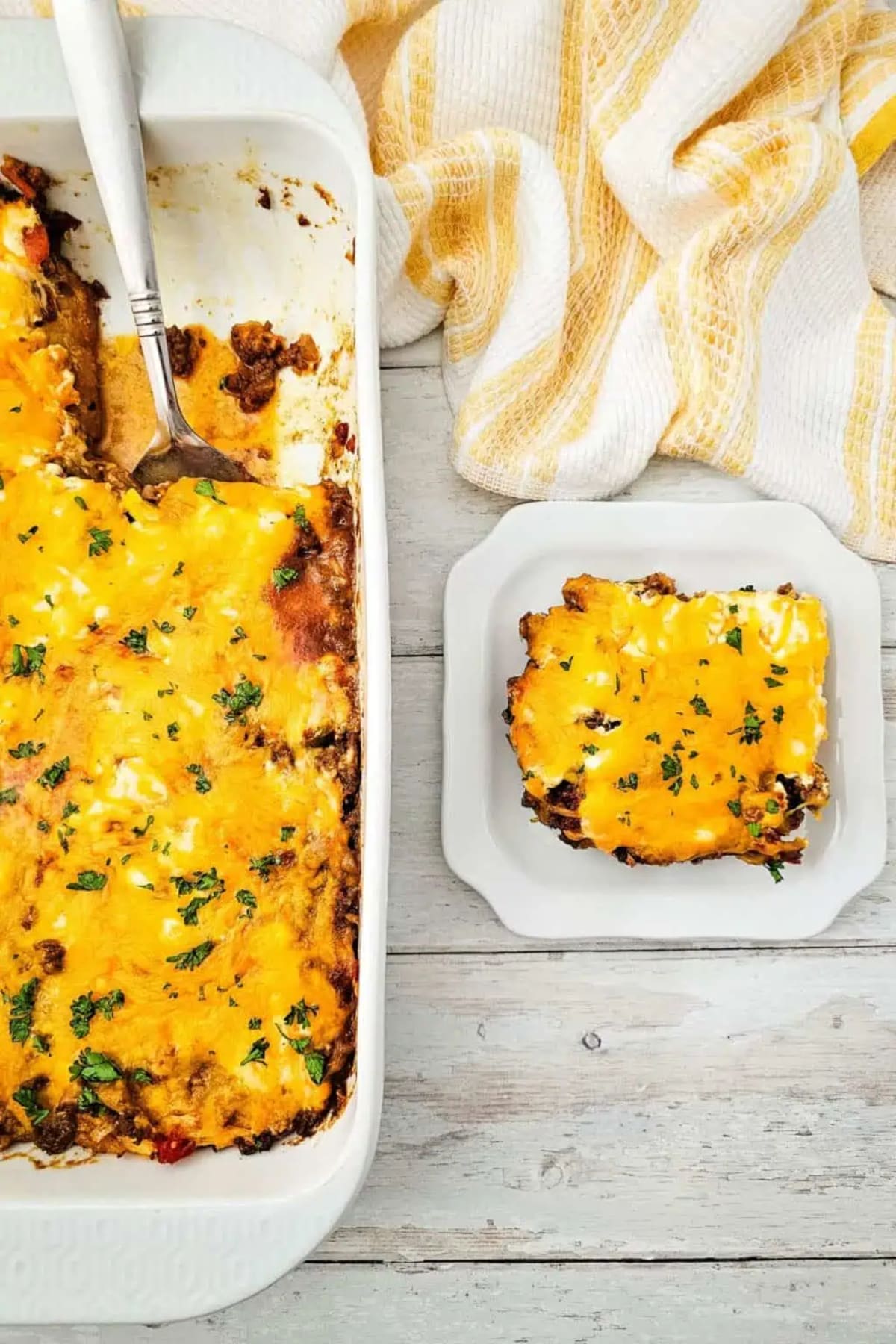 John Wayne Casserole