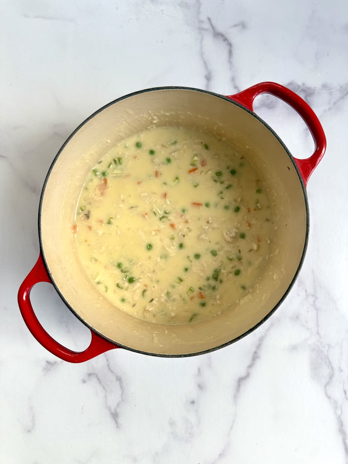 Leftover Thanksgiving Turkey Shepherd’s Pie