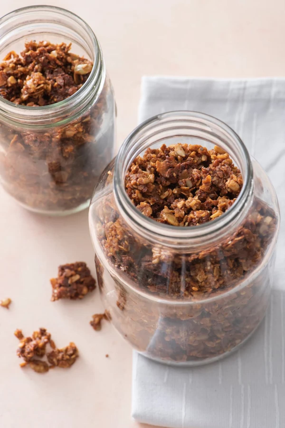 Nut Free Granola