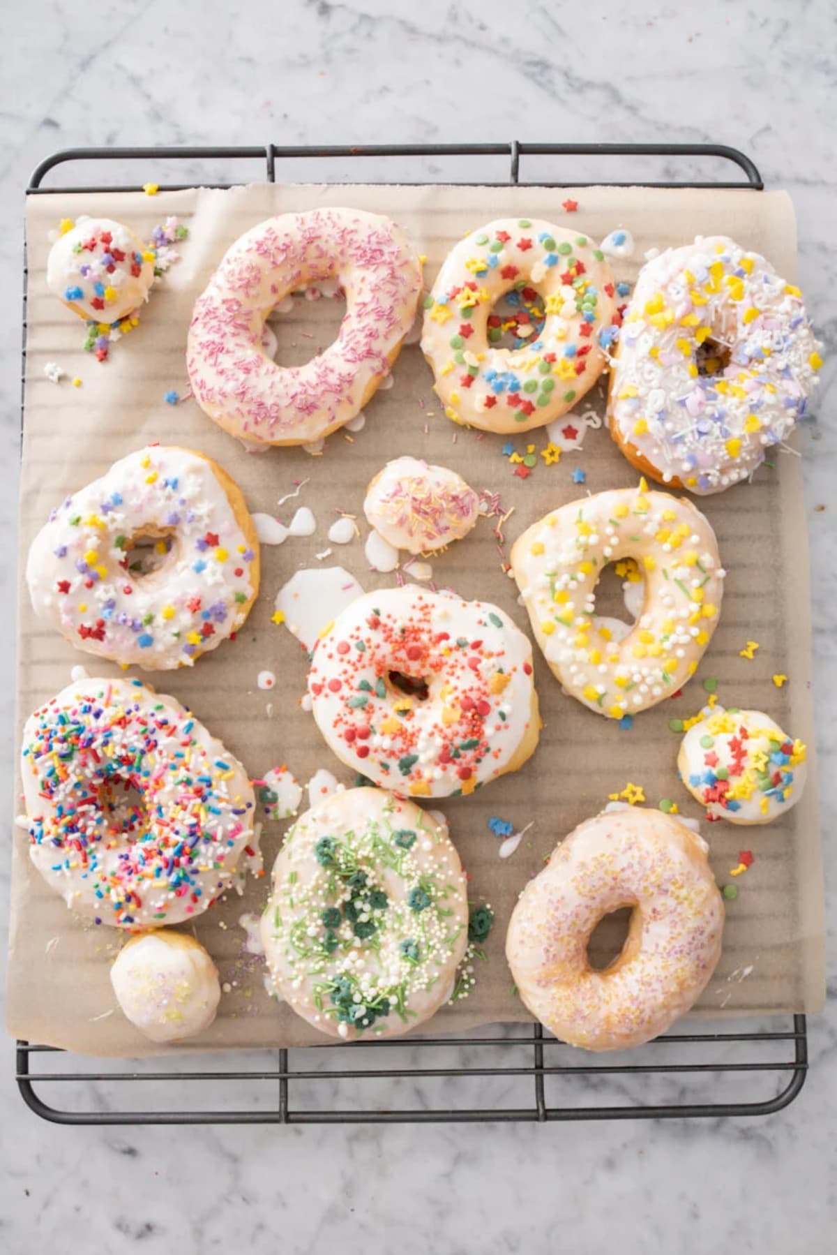 Air Fryer Donuts