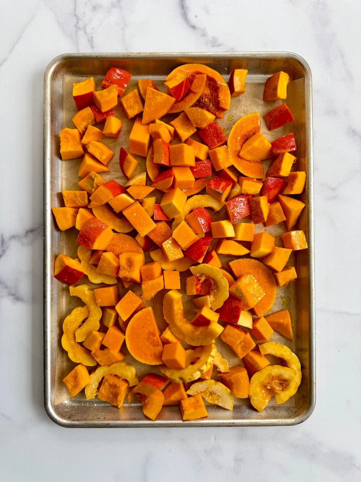 Cinnamon Roast Butternut Squash