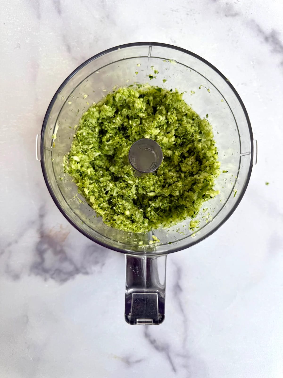 Green Veggie Pancakes