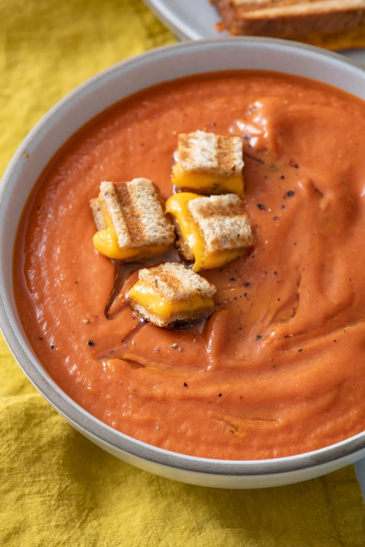 Roasted Tomato Soup