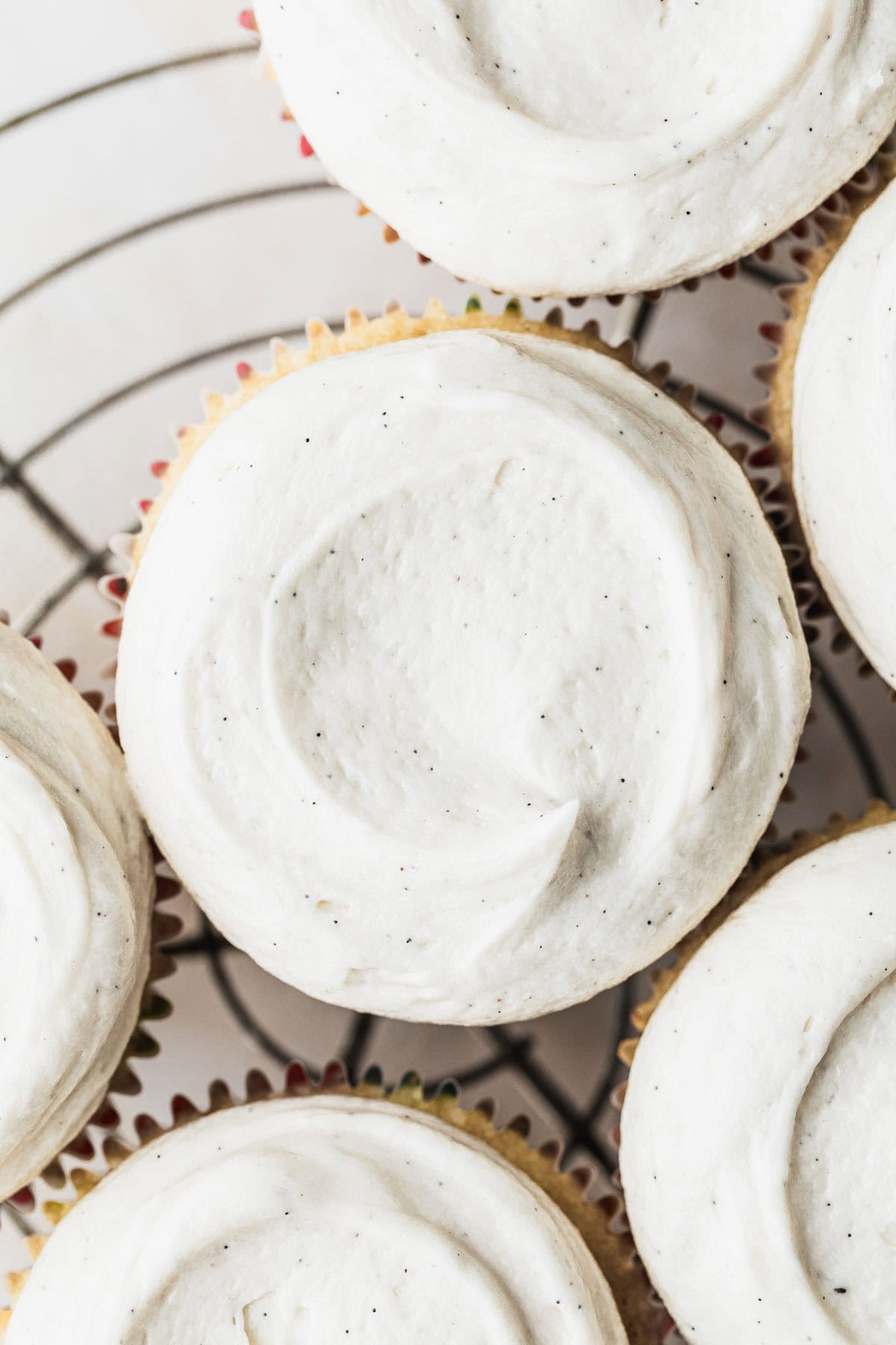 Super Fluffy Small Batch Vanilla Buttercream