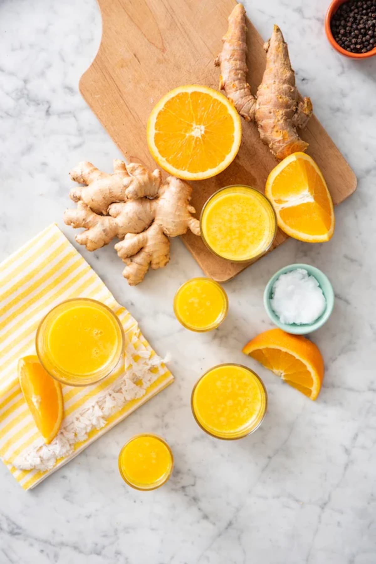 Immunity Boosting Shots