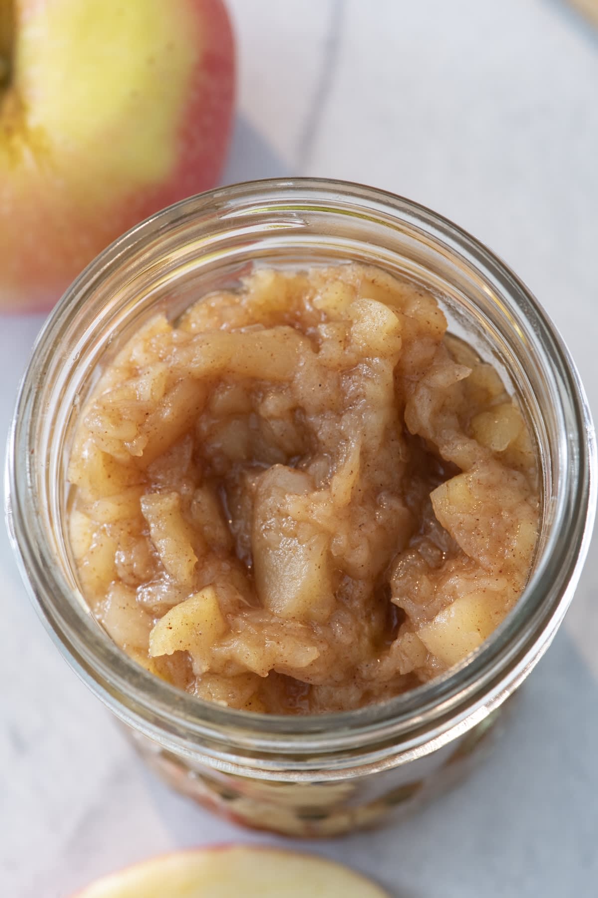 Easy Homemade Apple Butter
