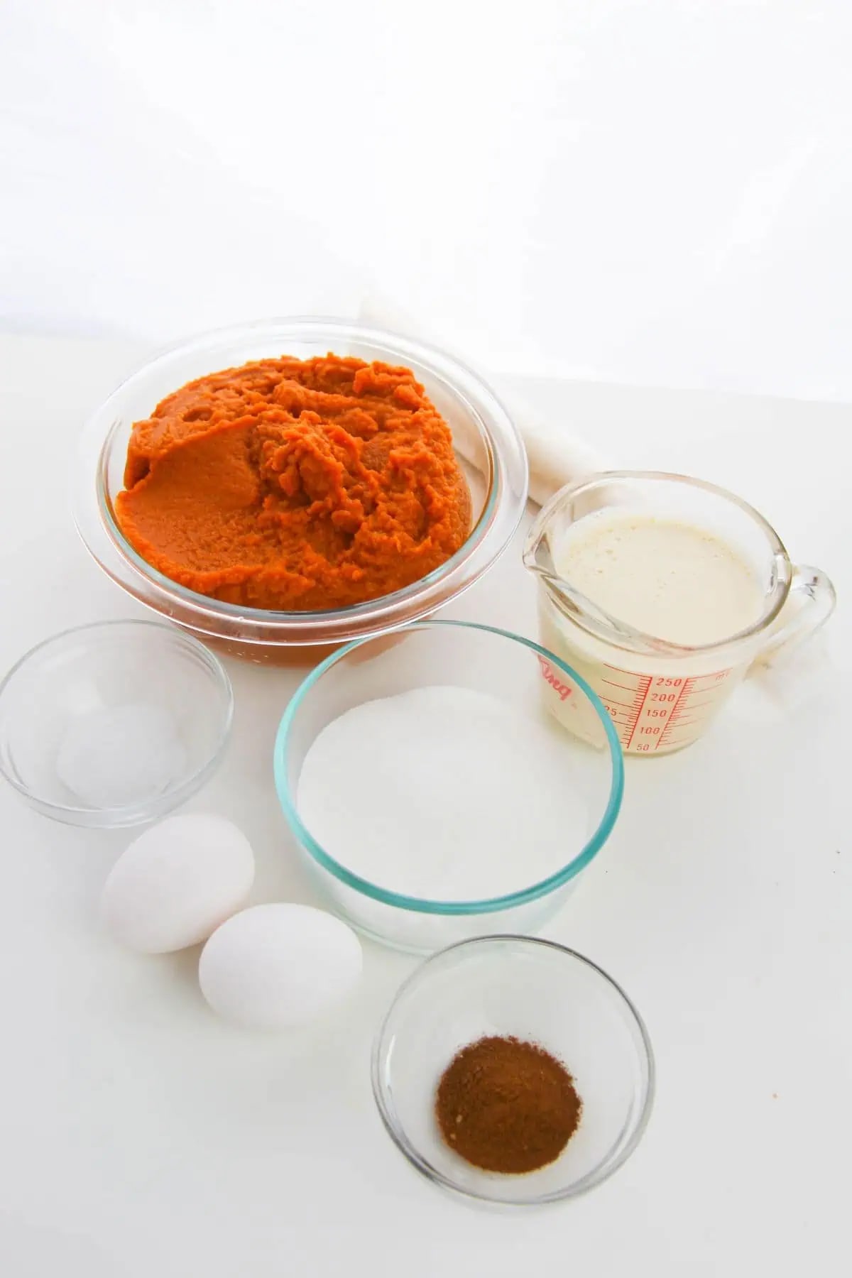 Old Fashioned Pumpkin Pie