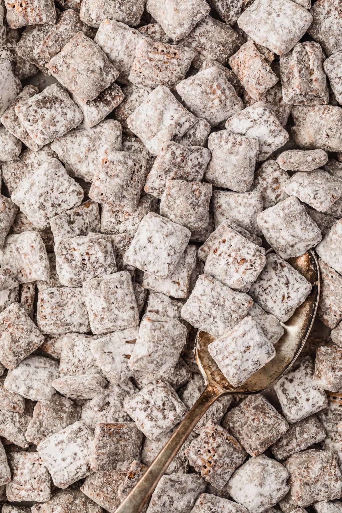 Easy Small Batch Puppy Chow