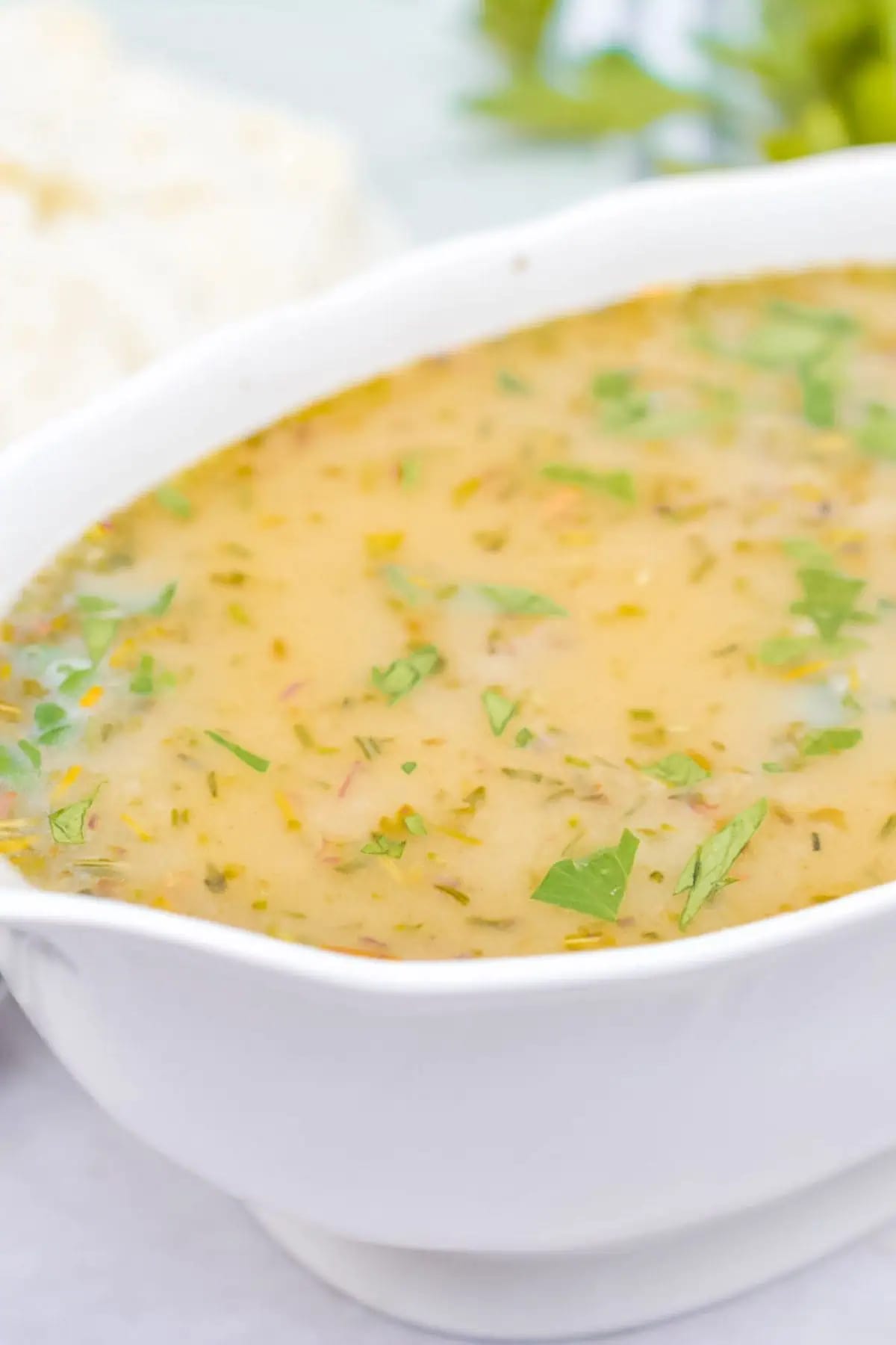 Turkey Gravy Without Turkey Drippings