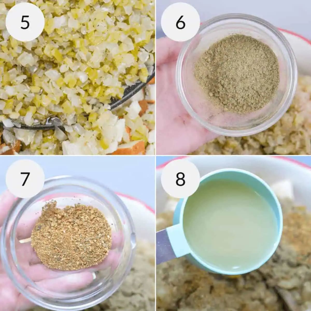 Old Fashioned Stuffing