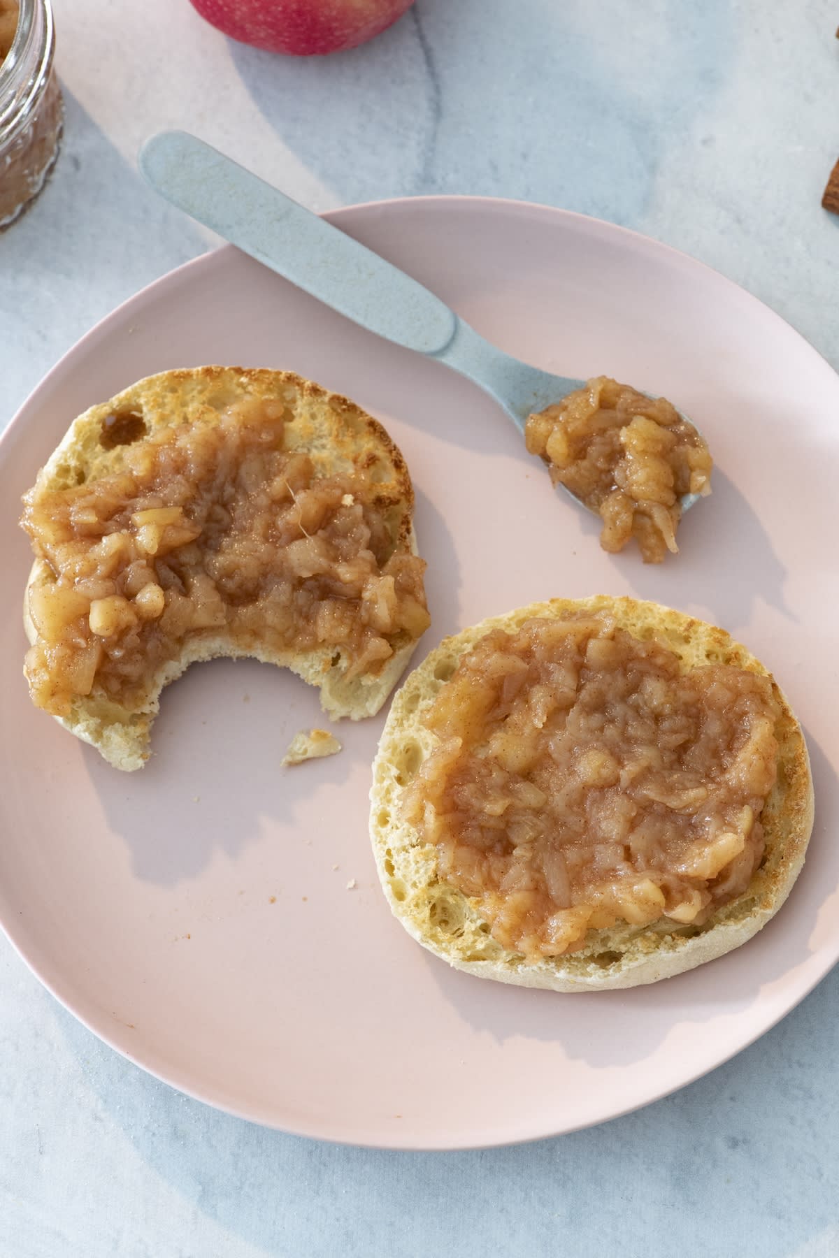 Easy Homemade Apple Butter