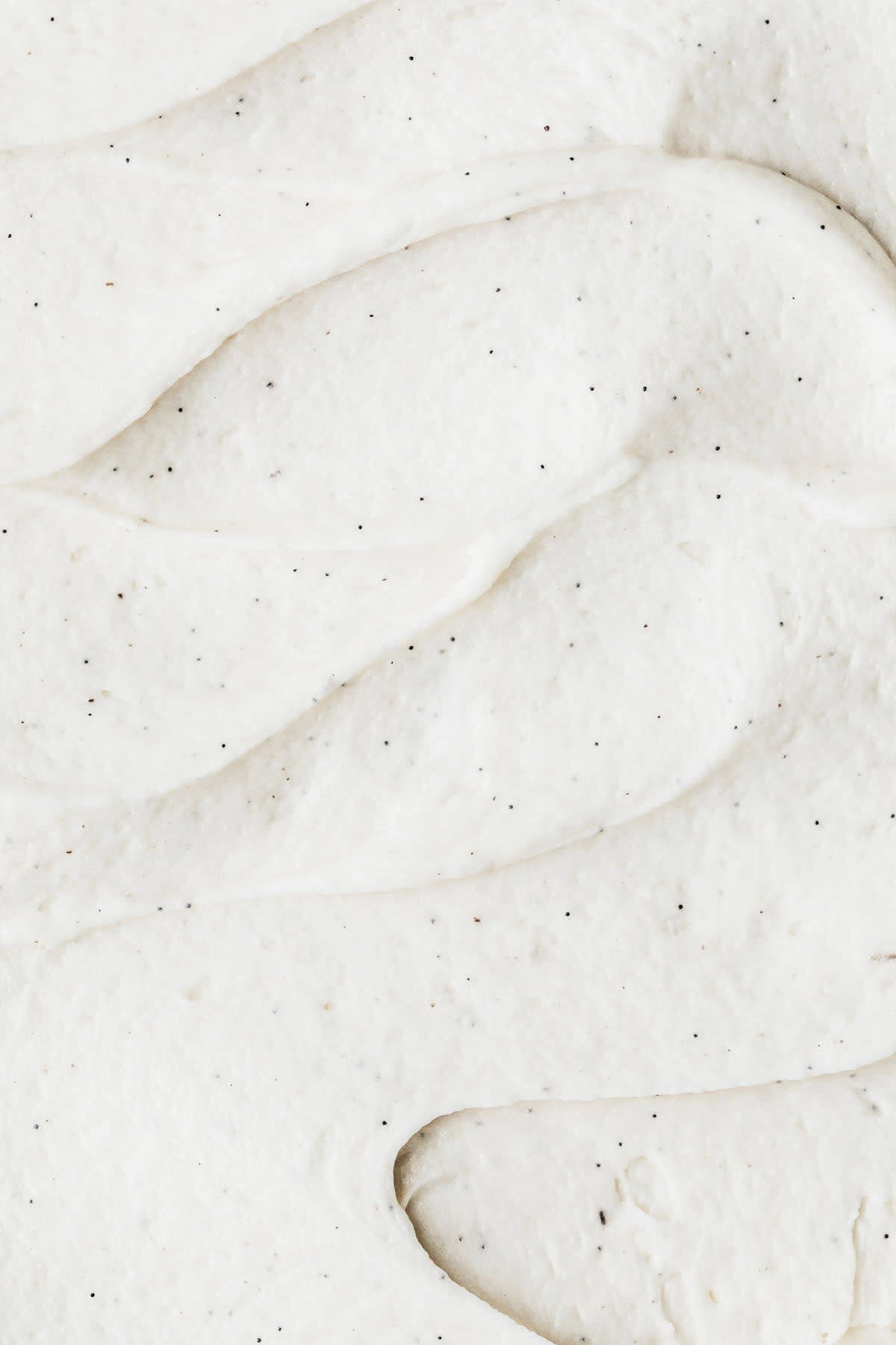 Super Fluffy Small Batch Vanilla Buttercream