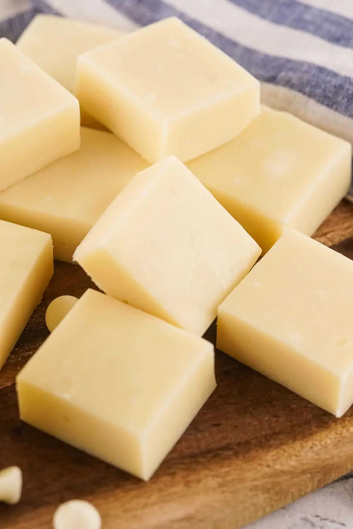 Vanilla Fudge (2 Ingredients)