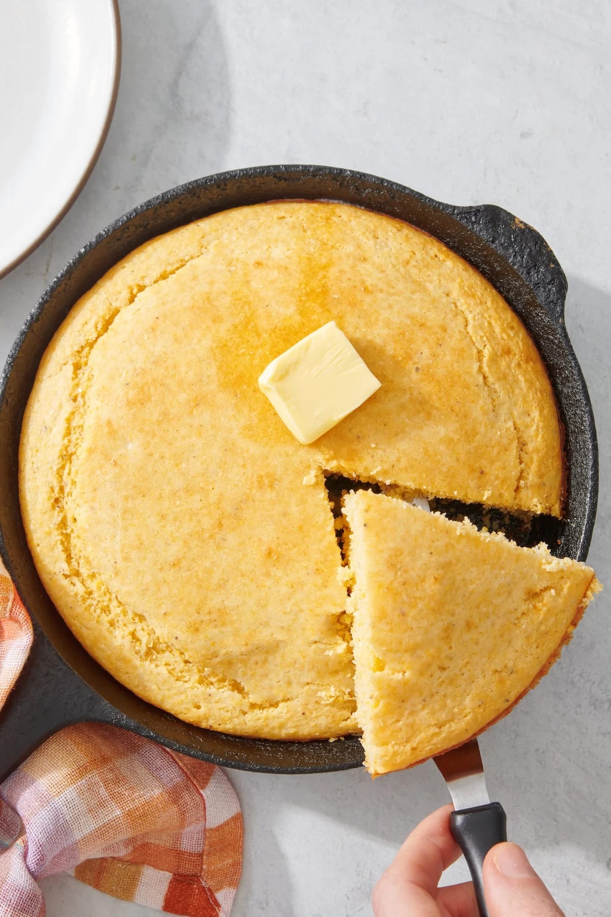 Basic Cornbread