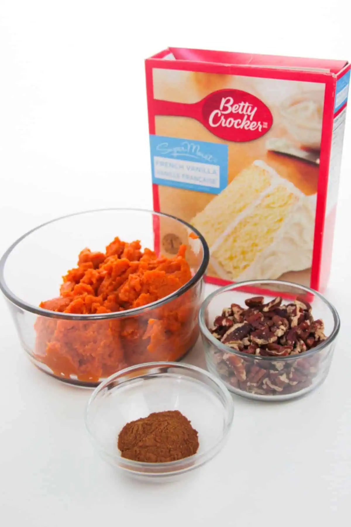 Cake Mix Pumpkin Spice Cookies