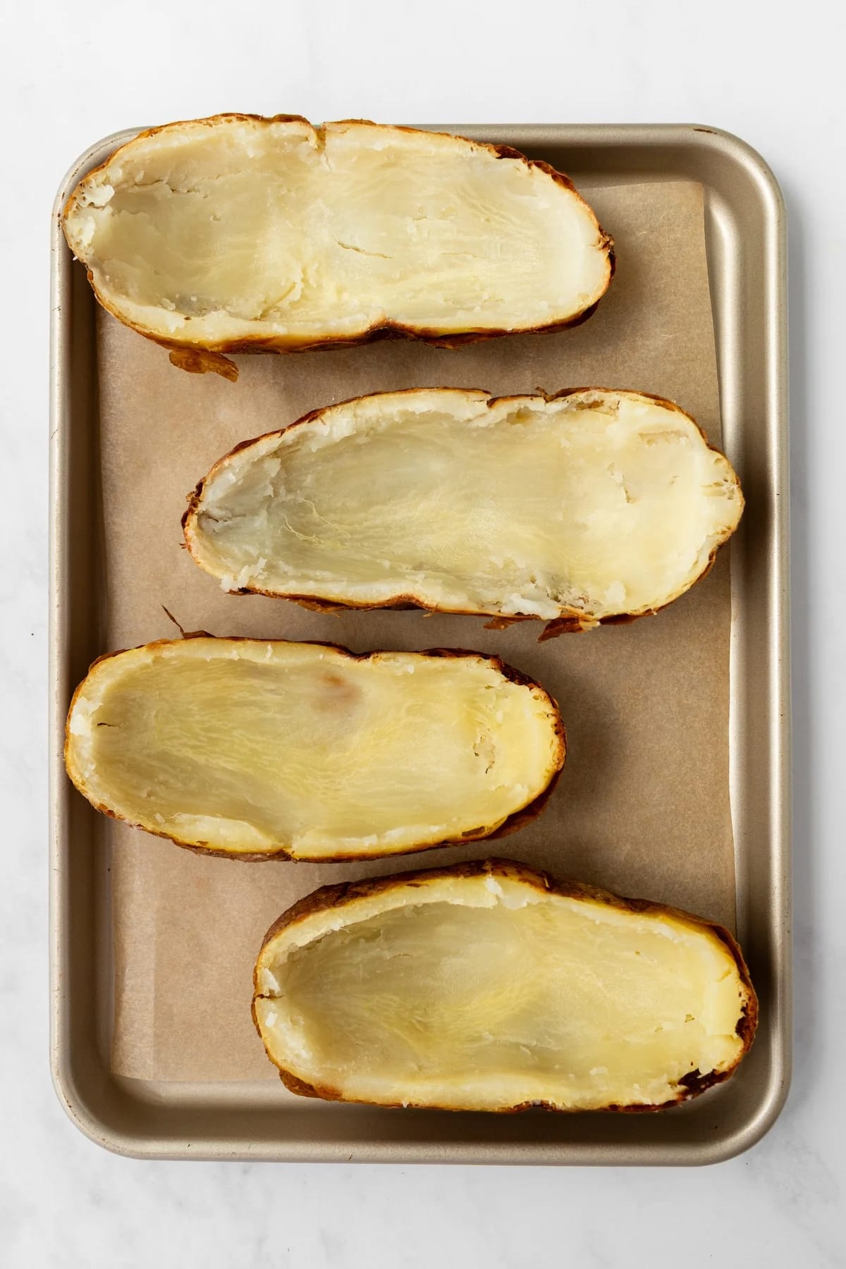 Twice Baked Potatoes