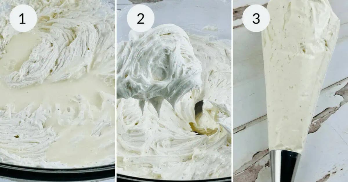 Gingerbread Sugar Cookies with Eggnog Frosting