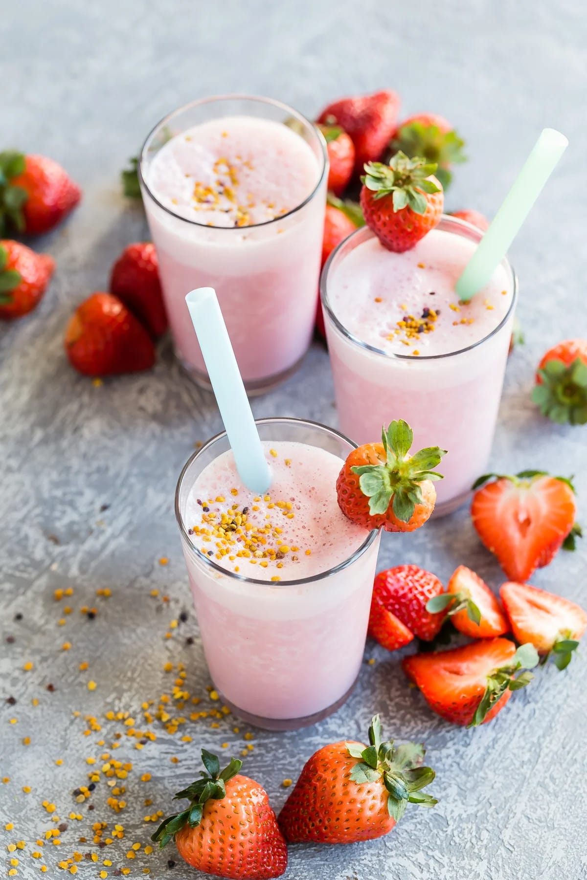 Cotton Candy Smoothie