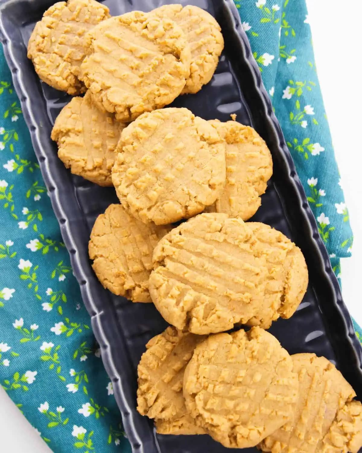 Jif Peanut Butter Cookies
