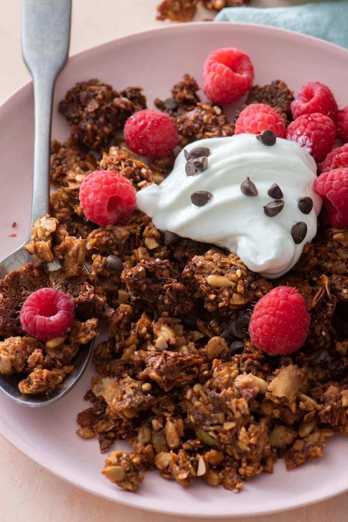 Nut Free Granola