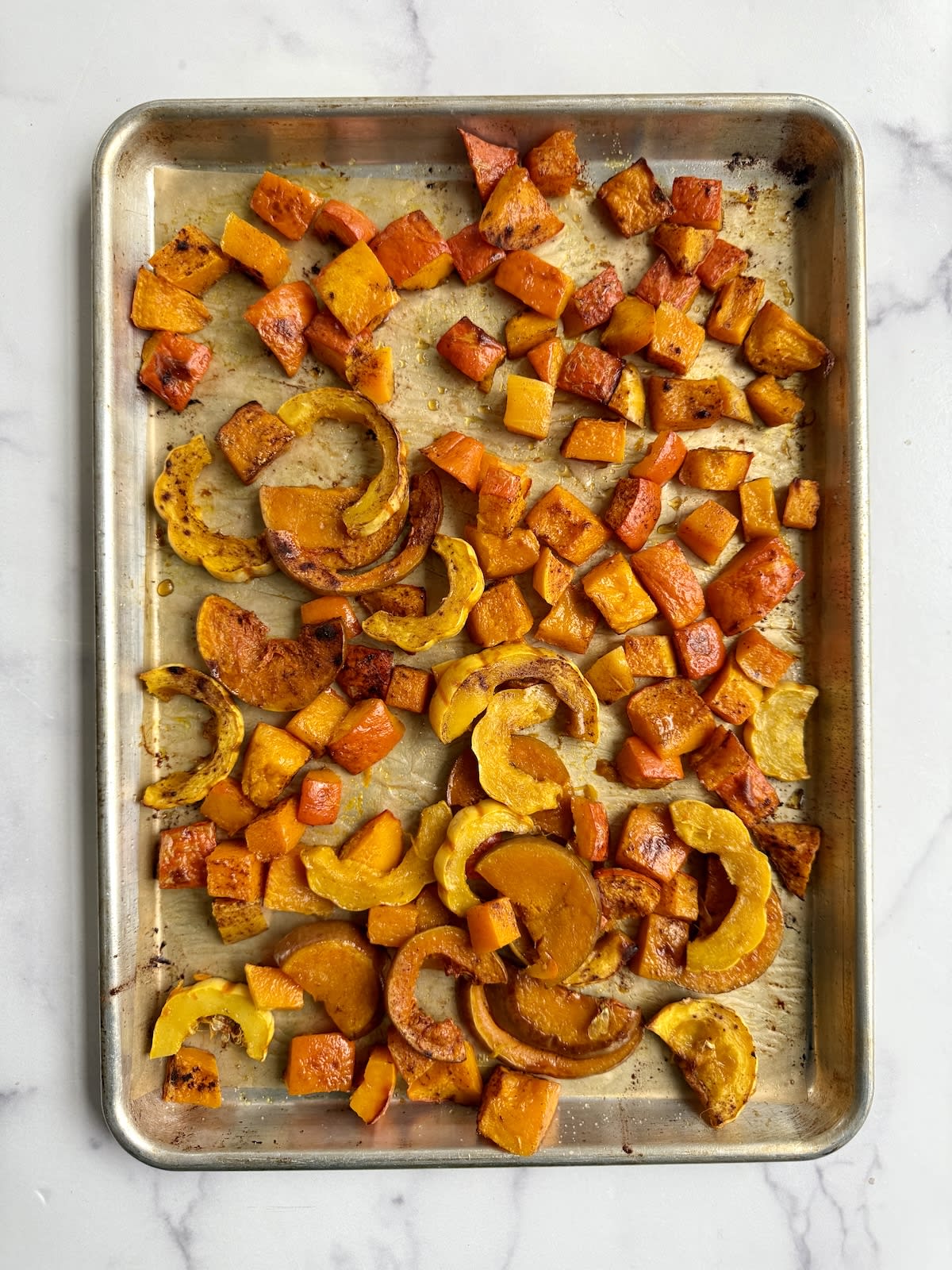 Cinnamon Roast Butternut Squash