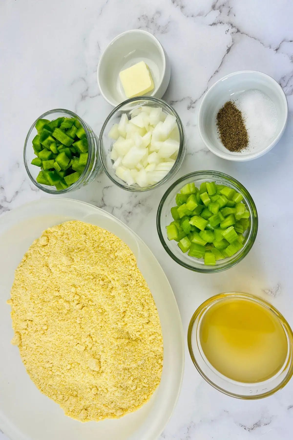 Jiffy Cornbread Dressing